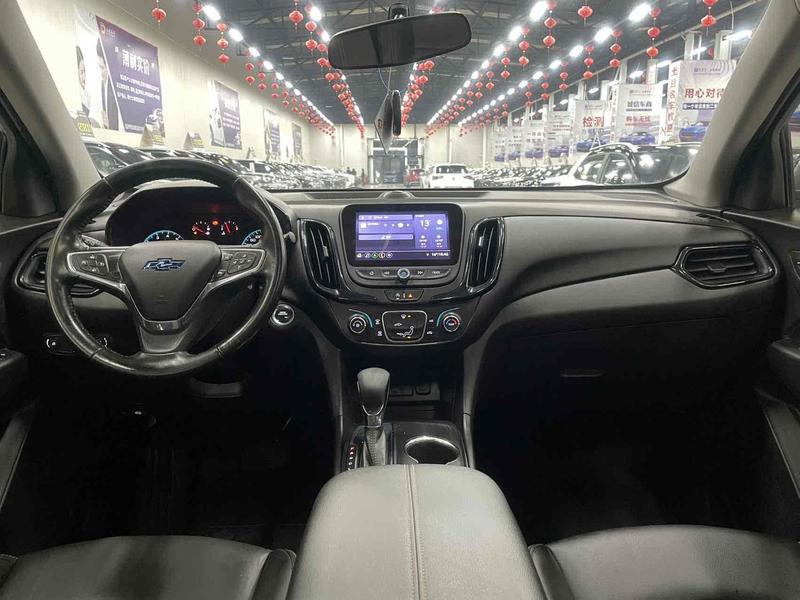 Chevrolet Equinox, 2023 — фото 8 из 12