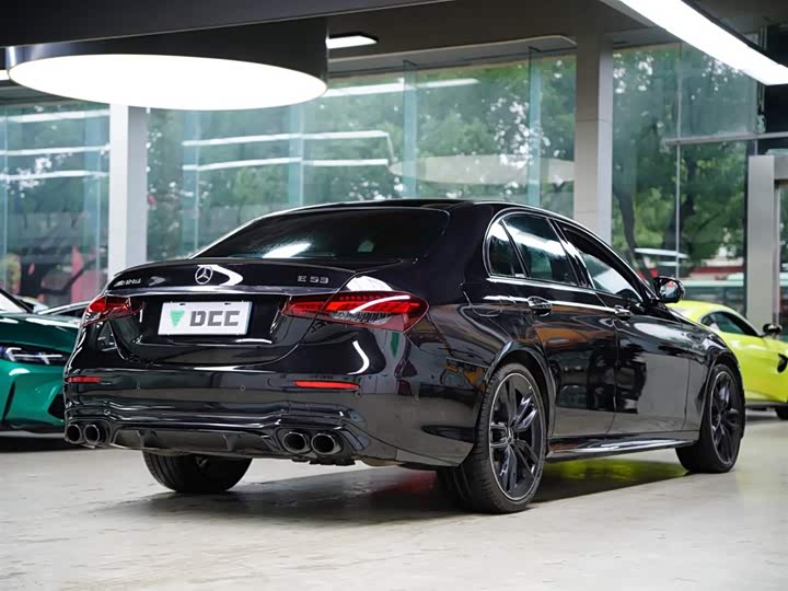 Mercedes-Benz E-Class AMG, 2023 — фото 7 из 9