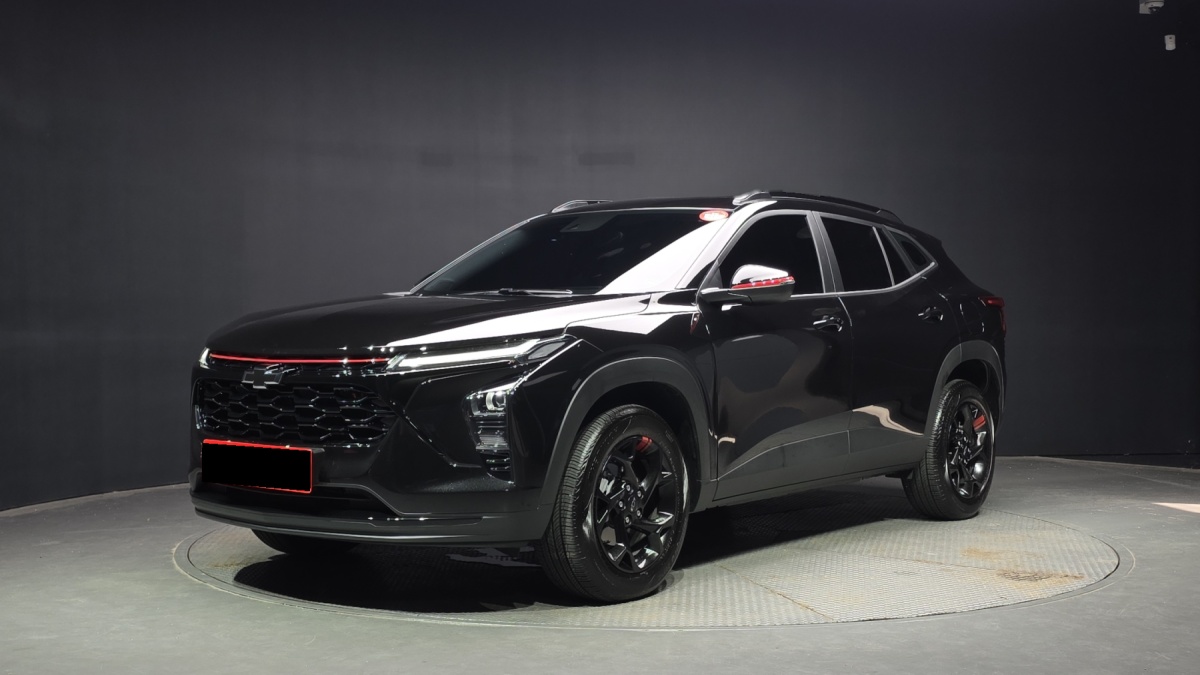 Chevrolet Trax, 2025 — купить в Калуге под ключ