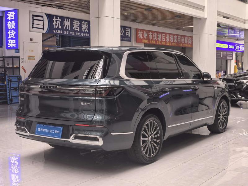 Geely Galaxy M9, 2025 — фото 6 из 12