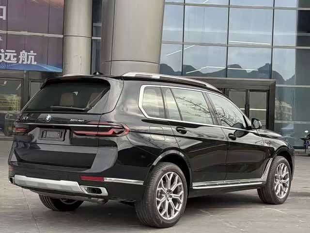 BMW X7, 2025 — фото 7 из 9