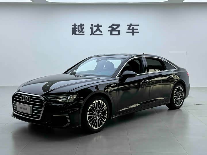 Audi A6L Hybrid, 2022 — купить в Самаре под ключ