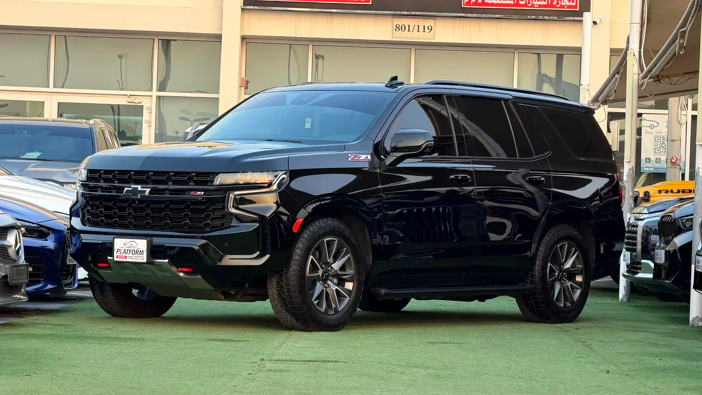 Chevrolet Tahoe, 2024 — фото 7 из 10