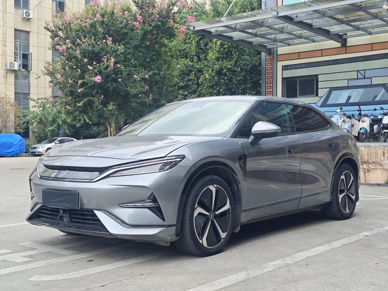 BYD Song L, 2024 — купить в Саранске под ключ
