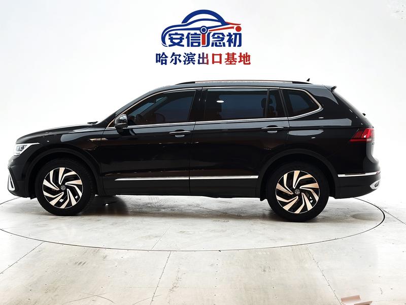 Volkswagen Tiguan L Pro, 2023 — фото 4 из 12