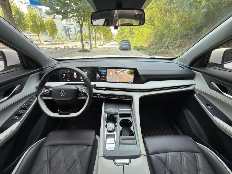 Changan CS75 Plus, 2023 — фото 6 из 10