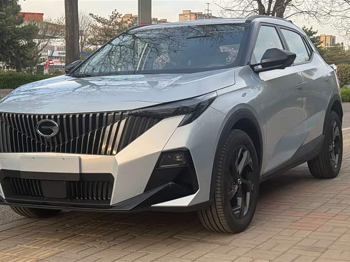GAC Trumpchi GS3, 2026 — купить в Ижевске под ключ