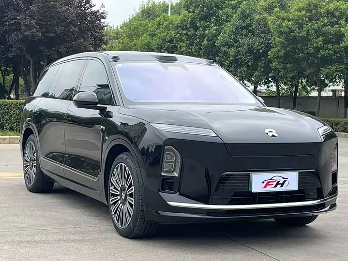 Nio ES8, 2026 — фото 3 из 9