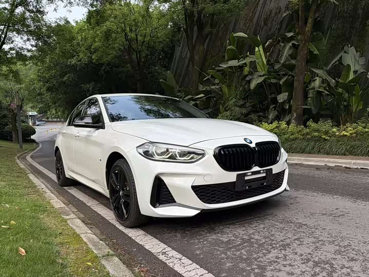 BMW 1 Series, 2021 — фото 3 из 9