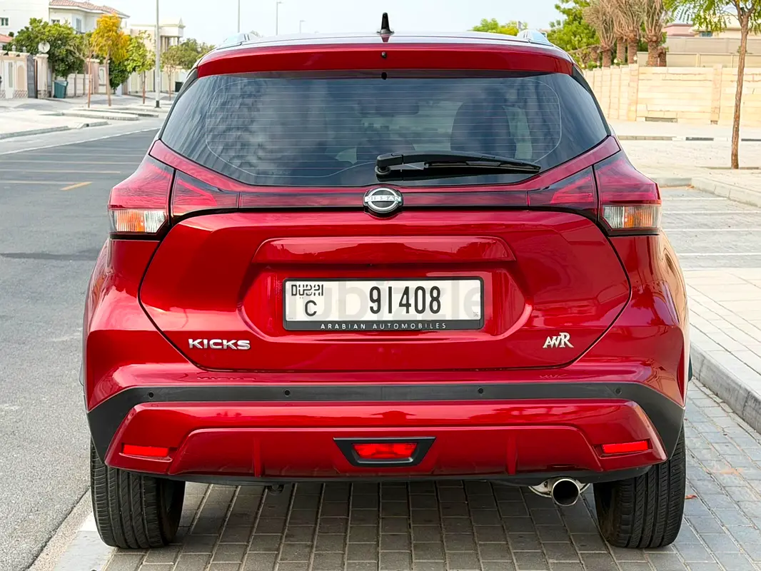 Nissan Kicks, 2023 — фото 6 из 10