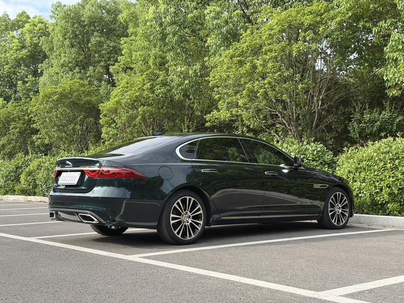 Jaguar XF L, 2022 — фото 7 из 12