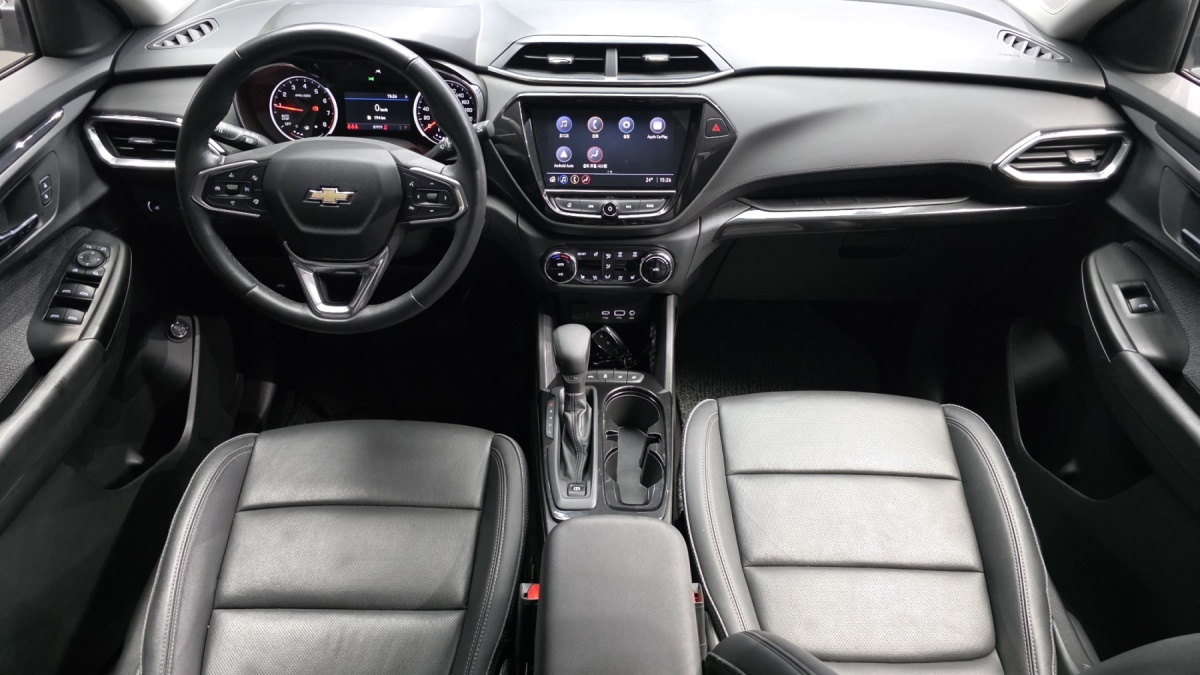 Chevrolet Trailblazer, 2021 — фото 7 из 12
