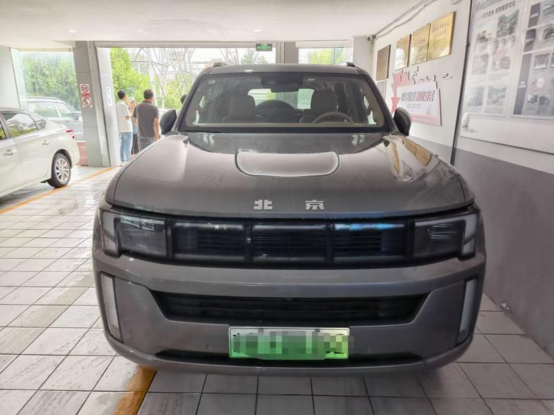 BAIC Beijing BJ60 Hybrid, 2024 — фото 2 из 8