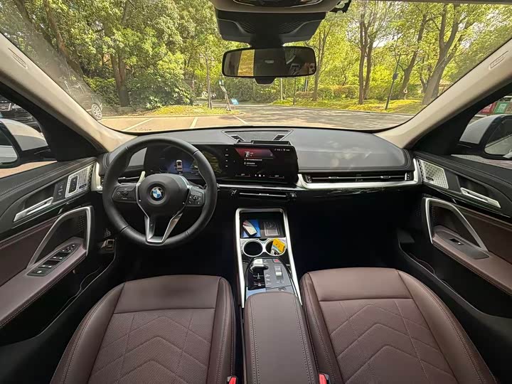 BMW X1, 2024 — фото 4 из 9