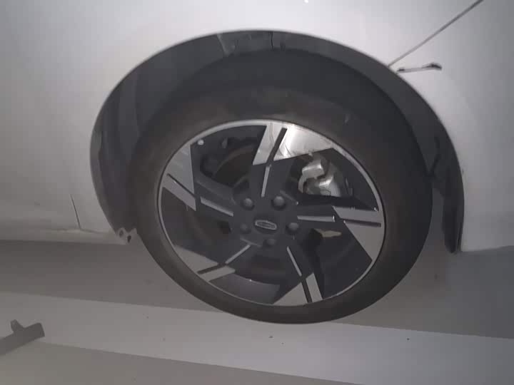 Geely Emgrand L Hi·P Hybrid, 2025 — фото 8 из 9