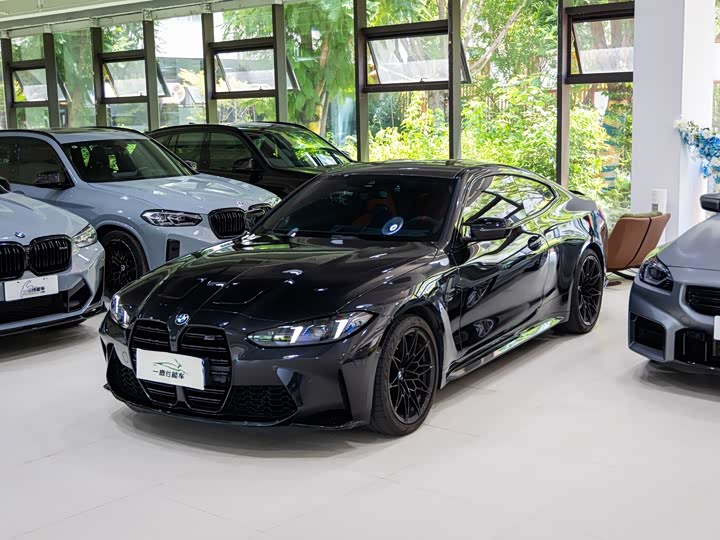 BMW M4, 2025 — купить в Санкт-Петербурге под ключ