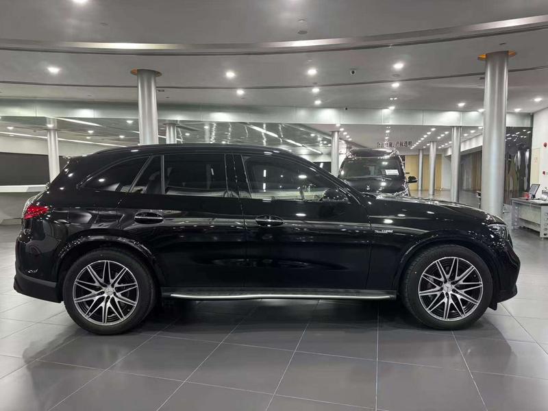 Mercedes-Benz GLC-Class AMG, 2025 — фото 8 из 12