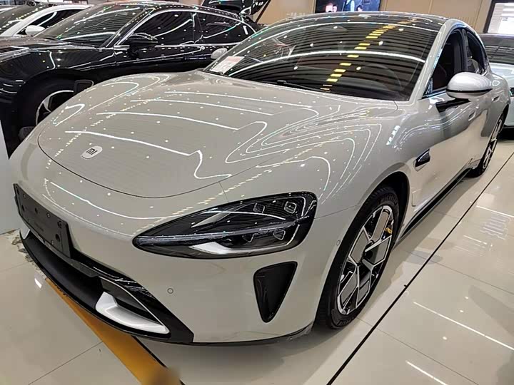 Xiaomi SU7, 2024 — фото 2 из 9