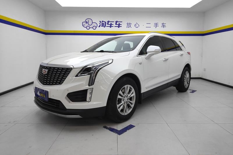 Cadillac XT5, 2022 — купить в Ульяновске под ключ