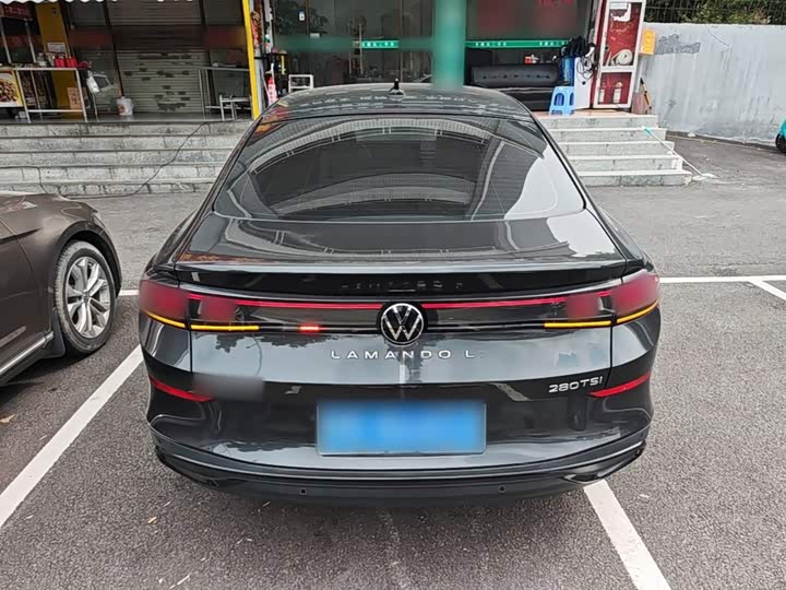 Volkswagen Lamando L, 2022 — фото 6 из 9