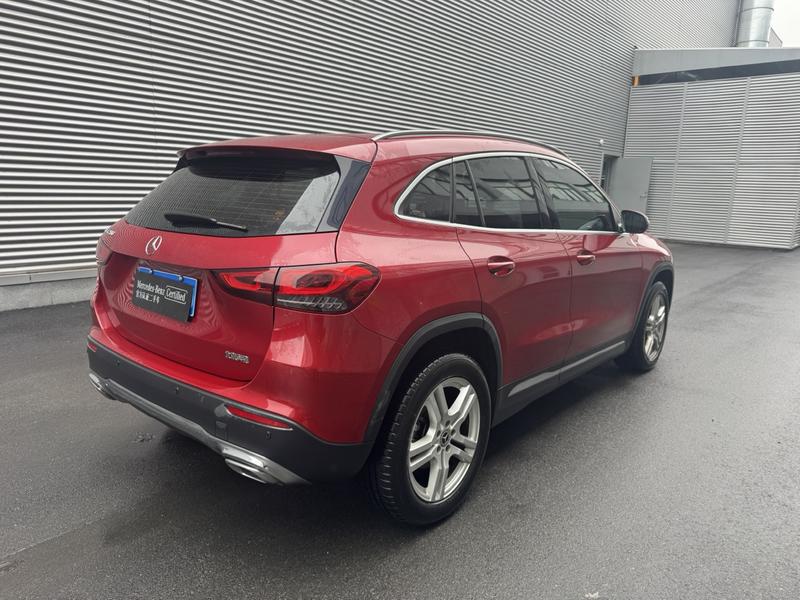 Mercedes-Benz GLA-Class, 2023 — фото 7 из 12