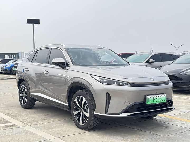Roewe D5X DMH, 2025 — фото 3 из 9