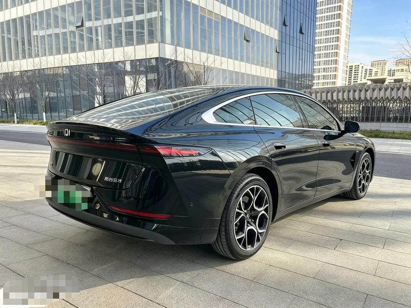 Changan Qiyuan (Nevo) A07, 2024 — фото 6 из 10