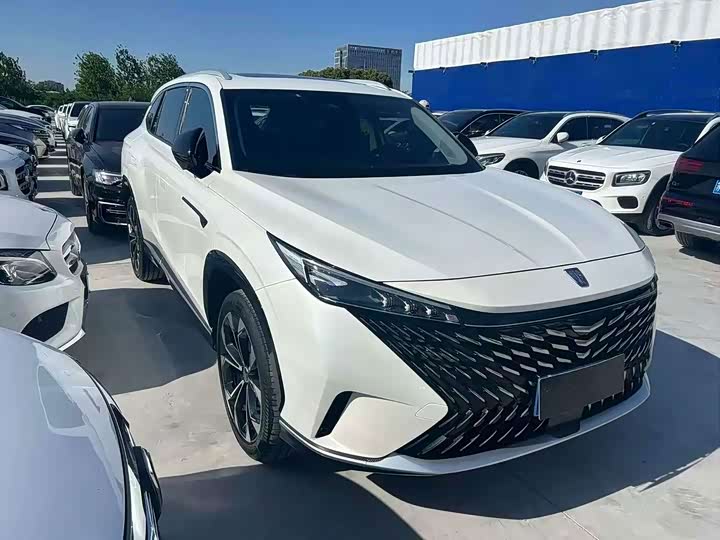Roewe RX5, 2022 — фото 2 из 7