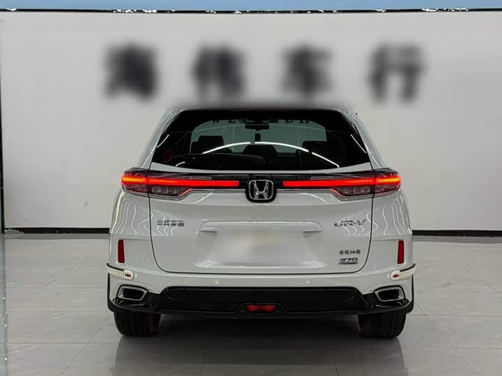 Honda UR-V, 2021 — фото 9 из 9