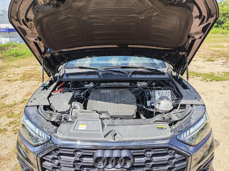 Audi Q5L, 2024 — фото 9 из 12
