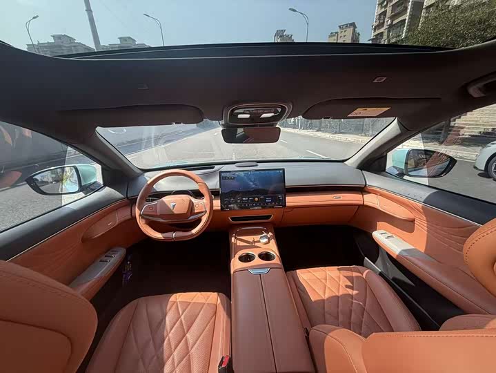 Changan Deepal S07 (S7), 2024 — фото 6 из 9