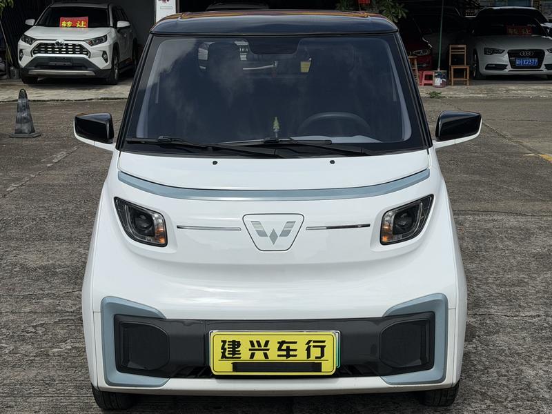 Wuling Nano EV, 2022 — фото 2 из 12