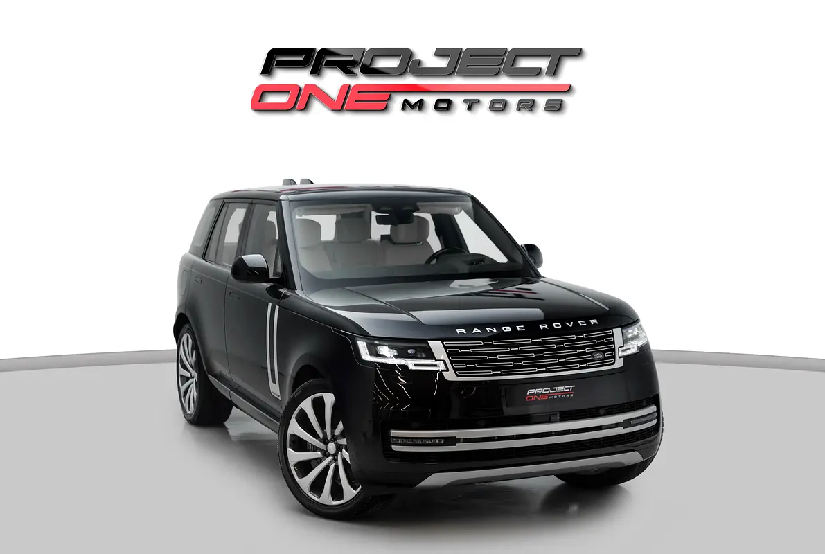 Land Rover Range Rover, 2025