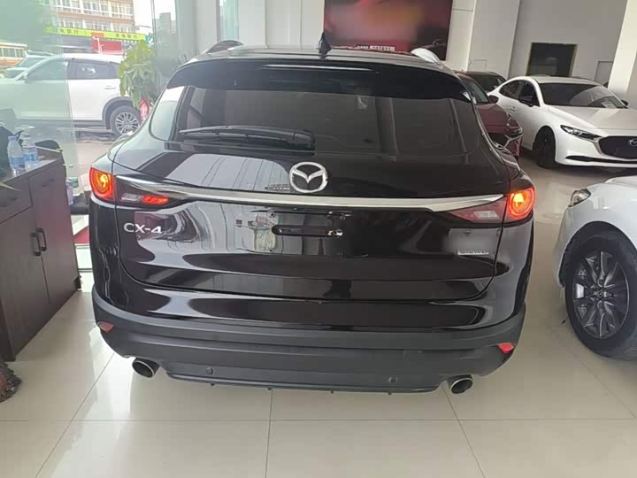Mazda CX-4, 2021 — фото 6 из 9