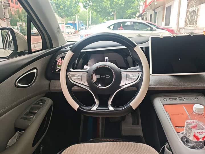 BYD Sea Lion 05 EV, 2025 — фото 3 из 9