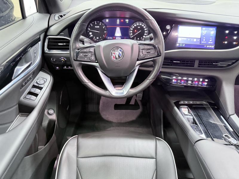 Buick Enclave, 2023 — фото 12 из 12