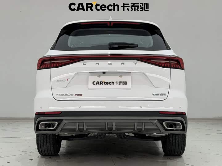 Chery Tiggo 8 Pro, 2024 — фото 6 из 9
