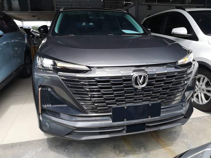 Changan CS55 Plus, 2022 — фото 3 из 9