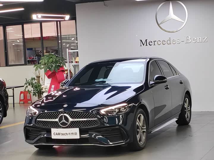 Mercedes-Benz C-Class, 2022 — купить в Калуге под ключ