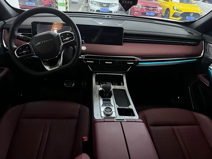 Jetour X70 Pro, 2024 — фото 6 из 9