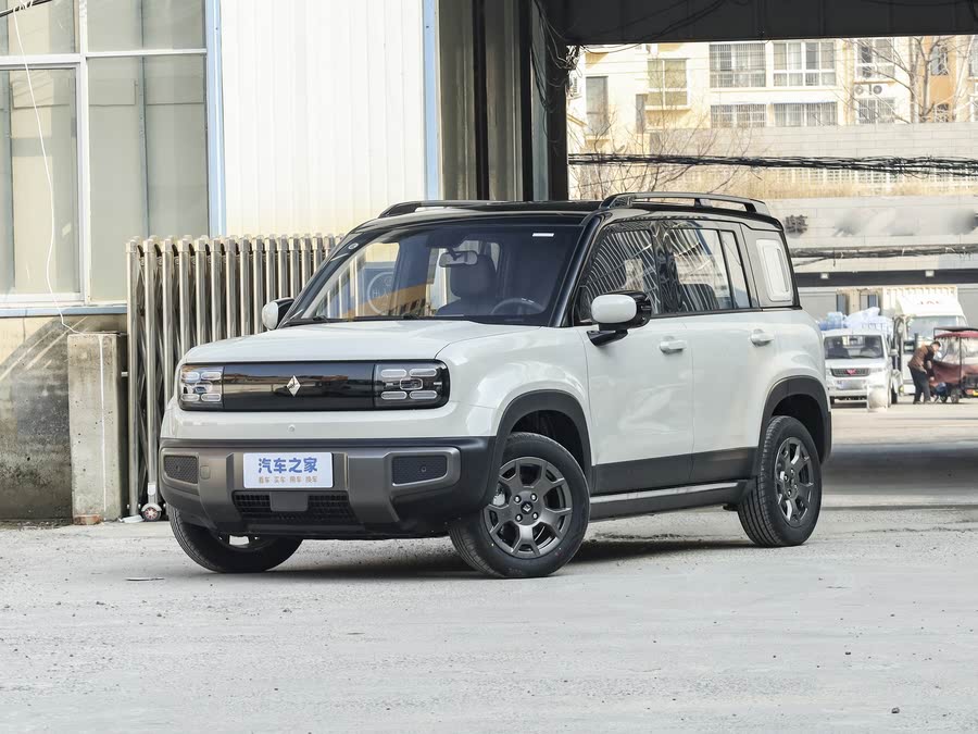 Baojun Yep Plus, 2026 — купить в Костроме под ключ