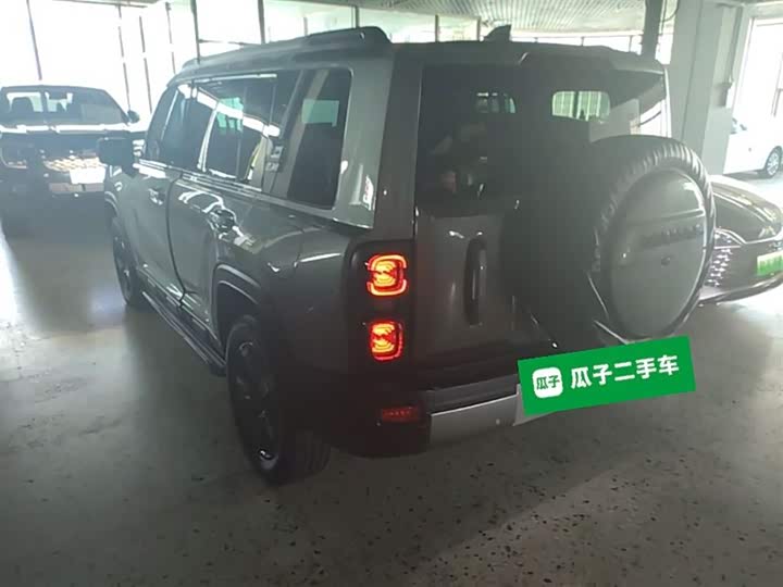 Haval Raptor Hybrid, 2023 — фото 5 из 9