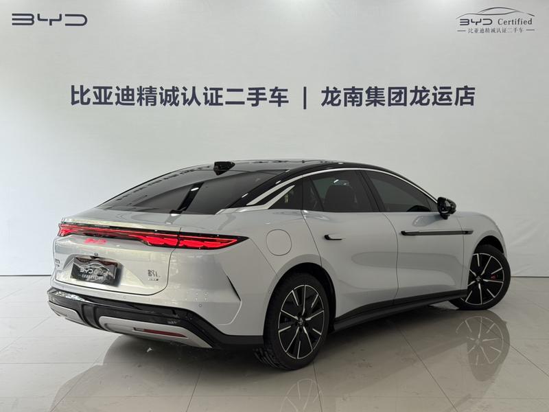BYD Han L, 2025 — фото 4 из 12