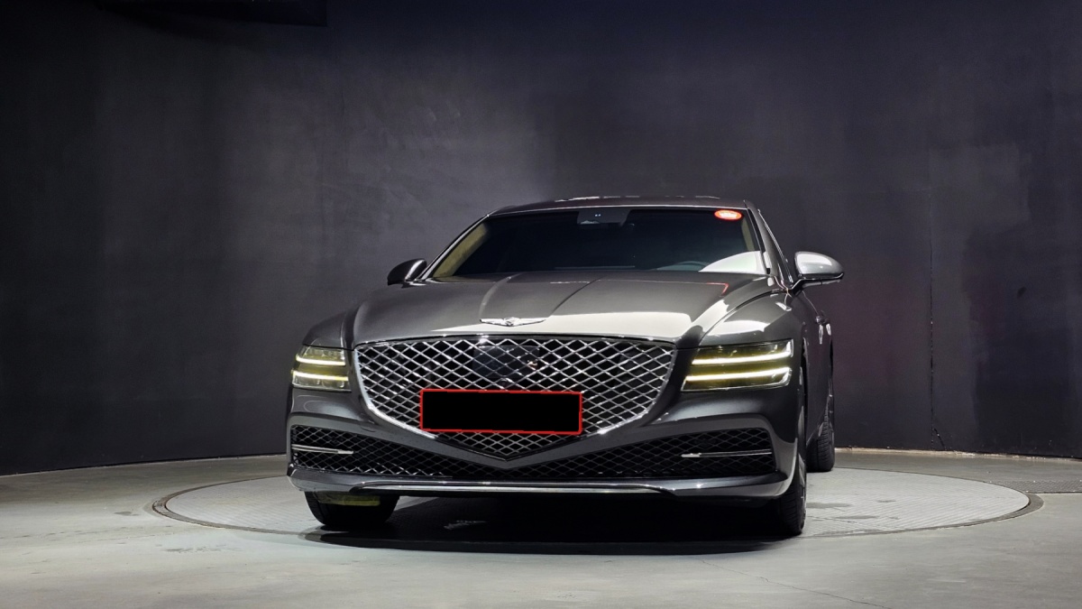 Genesis G80, 2023 — фото 3 из 12