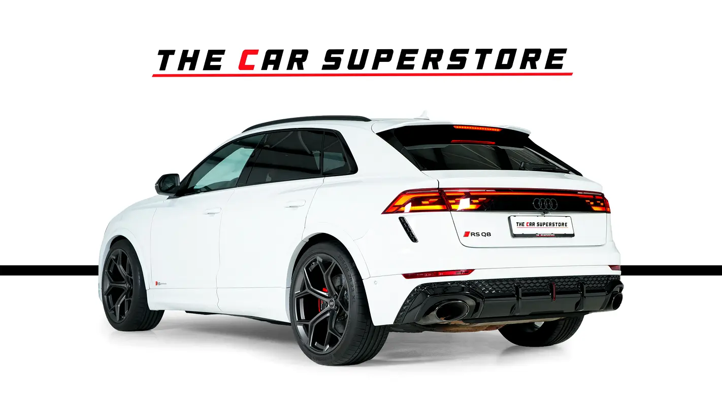 Audi RS Q8, 2025 — фото 6 из 10