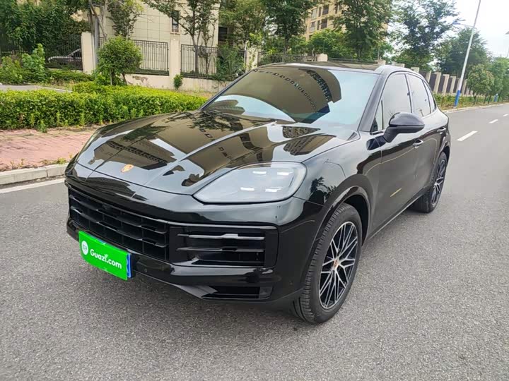 Porsche Cayenne, 2026 — фото 2 из 9