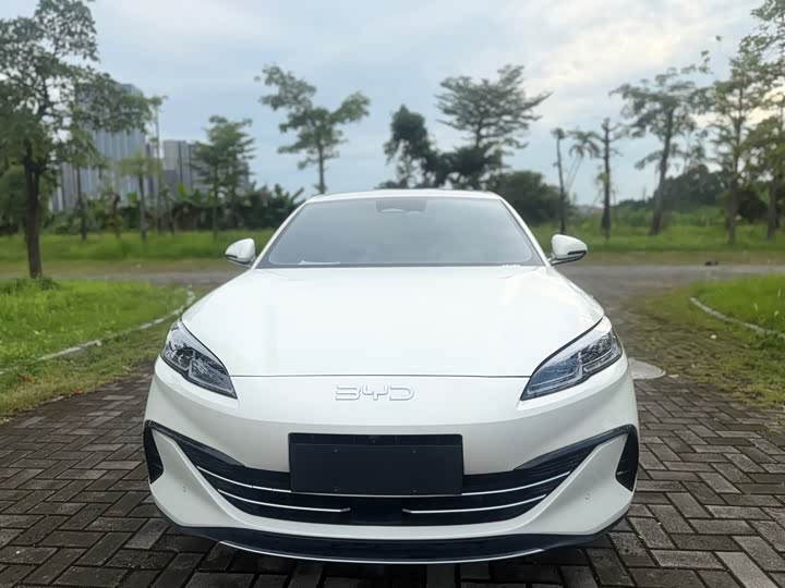 BYD Seal 06 Hybrid/EV, 2024 — фото 2 из 9