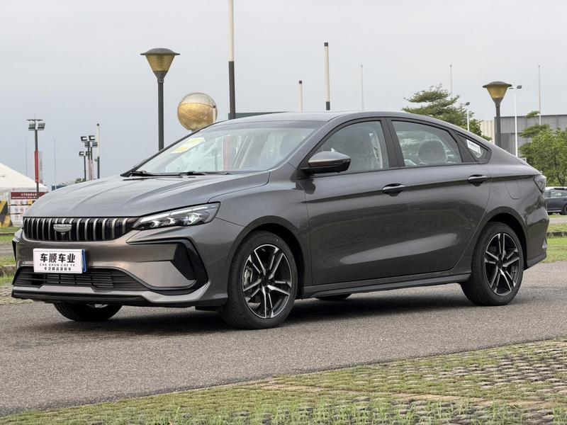 Geely Binrui, 2025 — купить в Твери под ключ