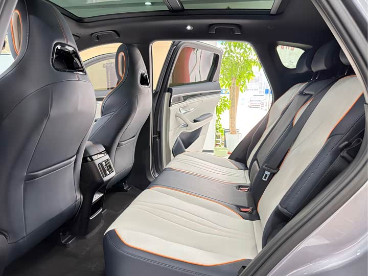 BYD Song Plus Hybrid/EV, 2023 — фото 6 из 9