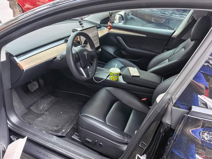 Tesla Model 3, 2023 — фото 9 из 9